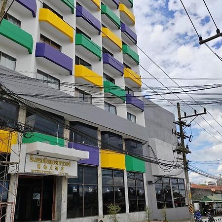 Intertower Hotel Sungai Kolok Zewnętrze zdjęcie