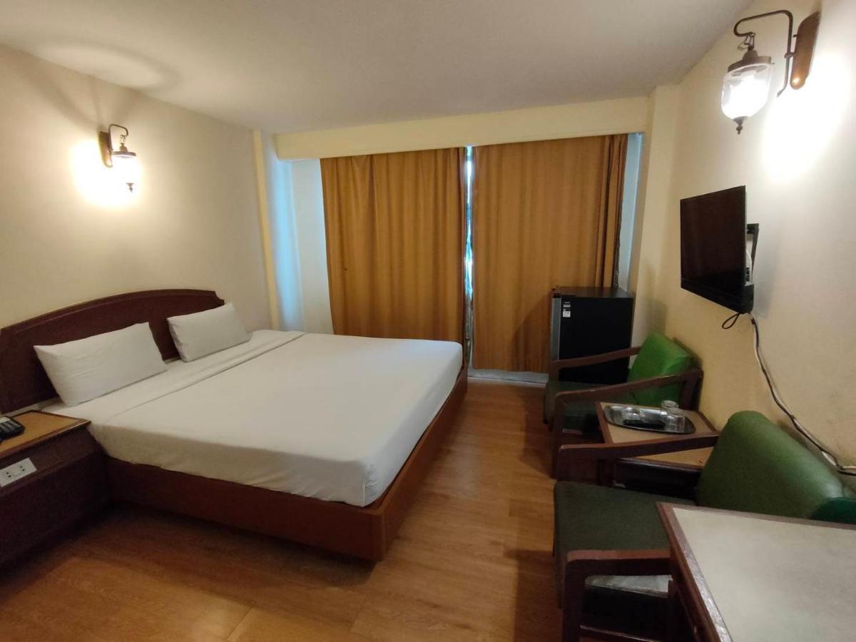 Intertower Hotel Sungai Kolok Zewnętrze zdjęcie