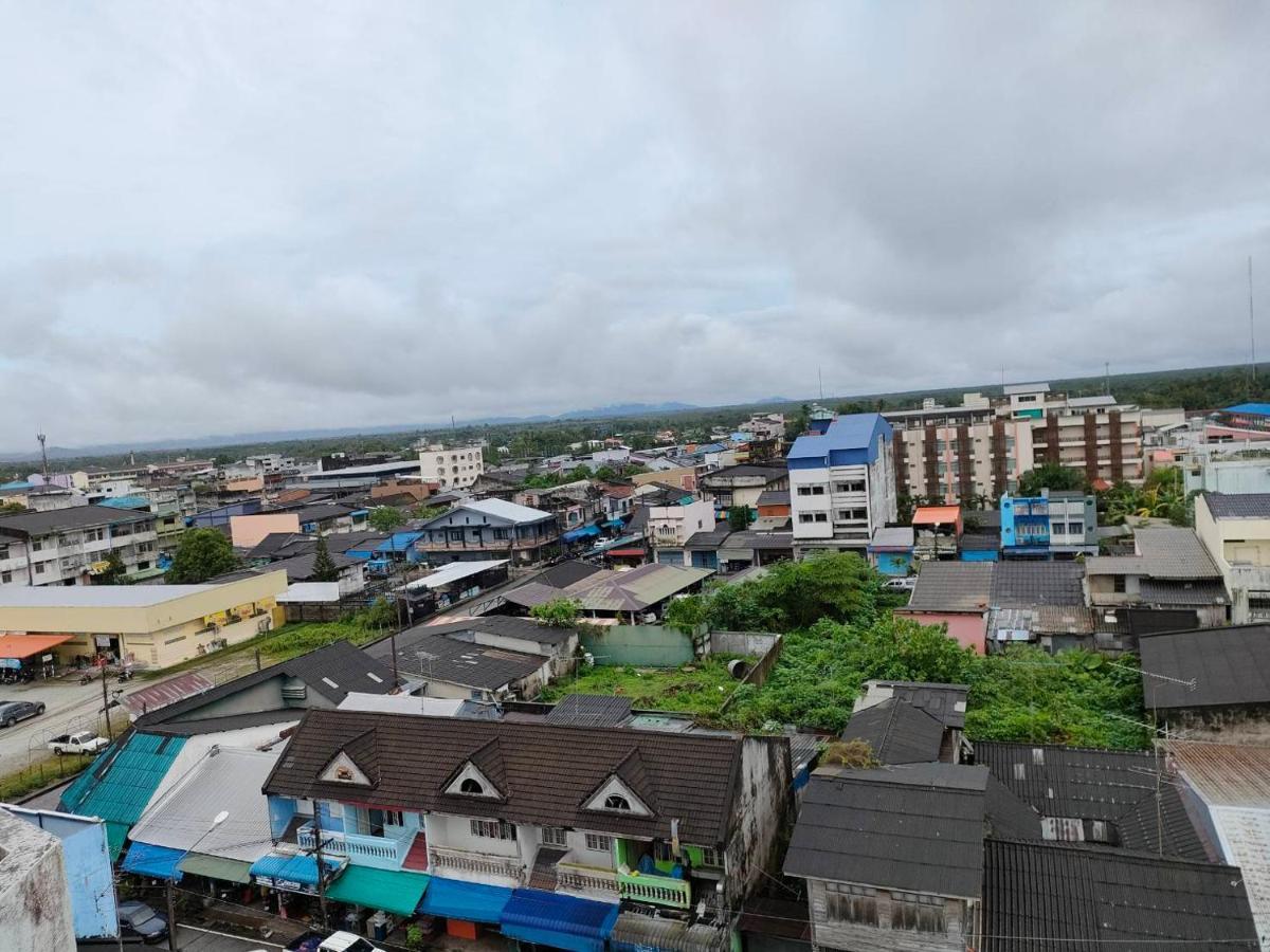 Intertower Hotel Sungai Kolok Zewnętrze zdjęcie