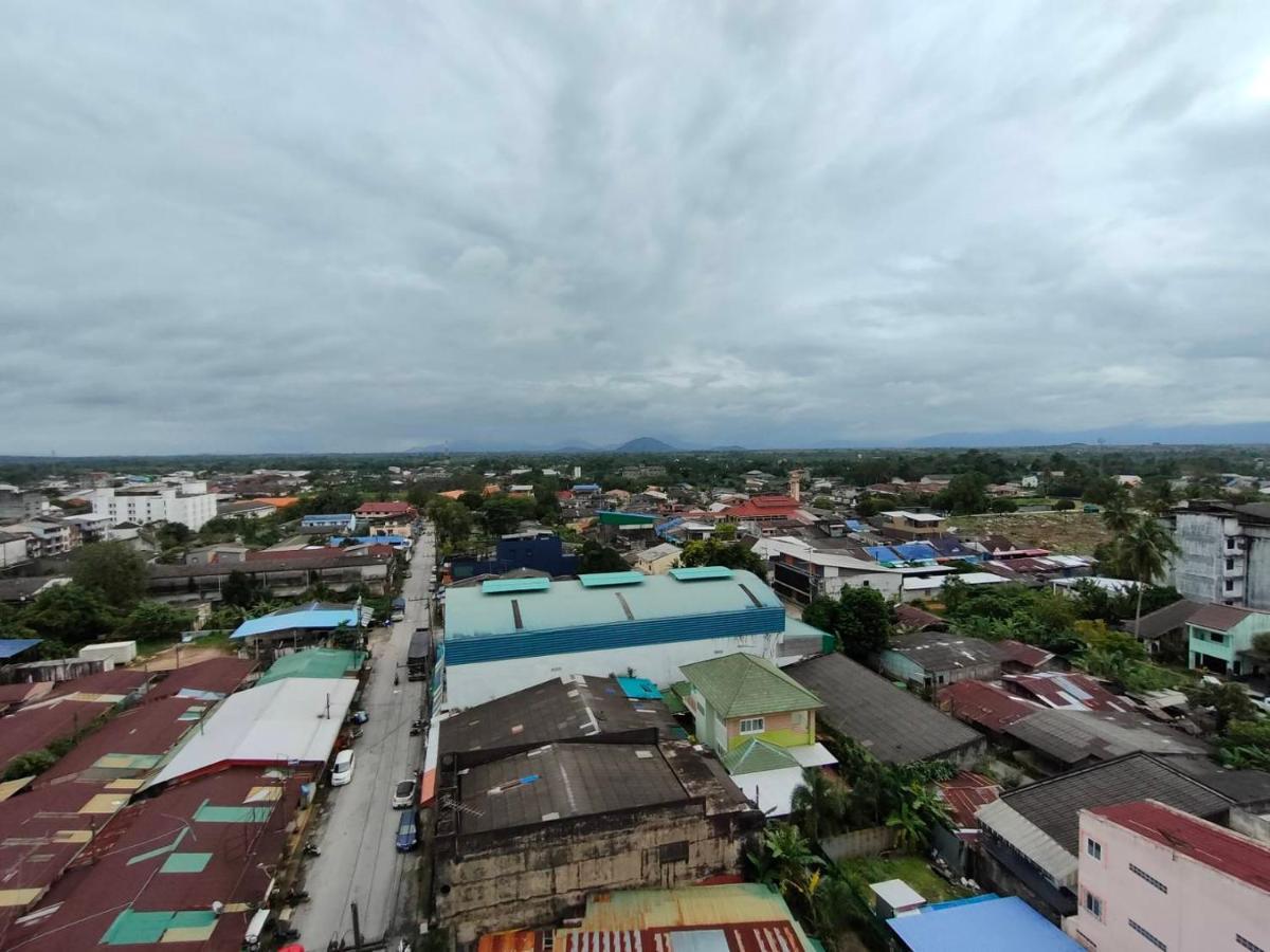 Intertower Hotel Sungai Kolok Zewnętrze zdjęcie