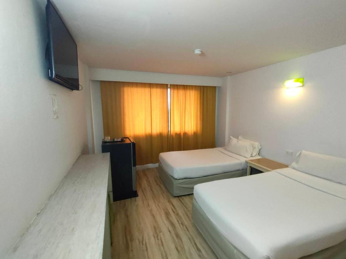 Intertower Hotel Sungai Kolok Zewnętrze zdjęcie