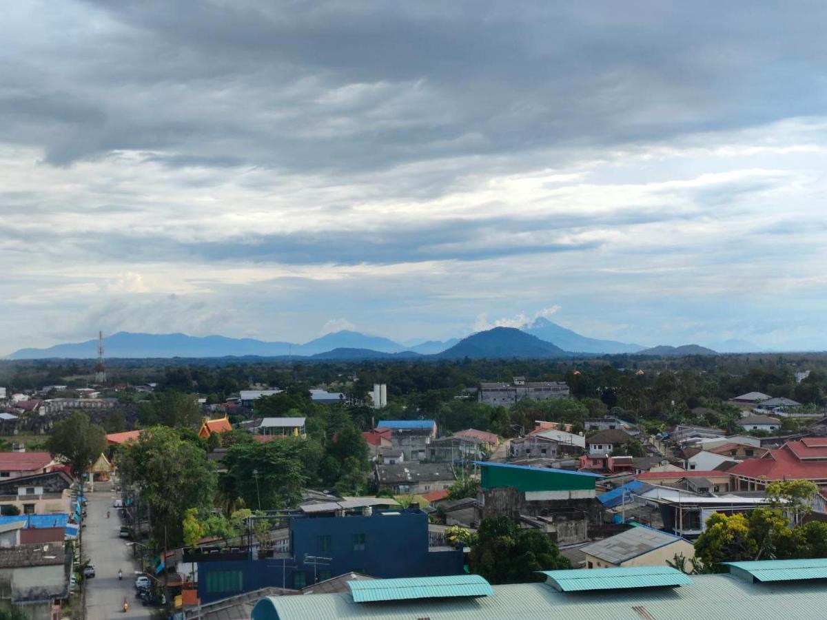 Intertower Hotel Sungai Kolok Zewnętrze zdjęcie