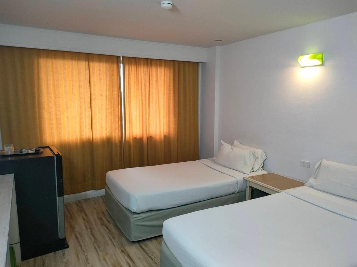 Intertower Hotel Sungai Kolok Zewnętrze zdjęcie