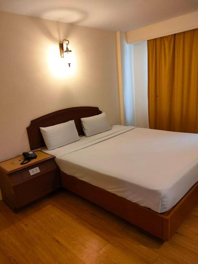 Intertower Hotel Sungai Kolok Zewnętrze zdjęcie