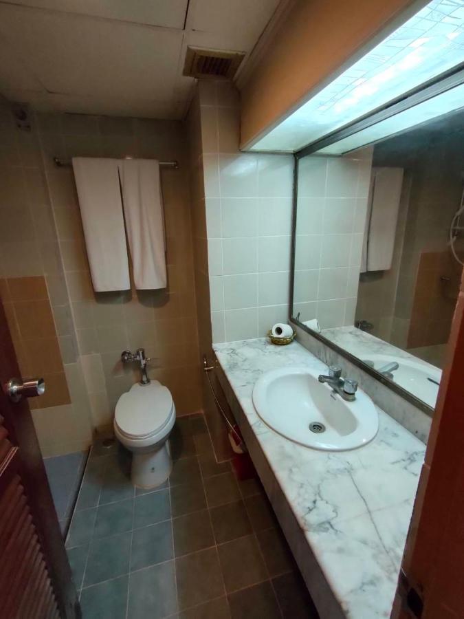 Intertower Hotel Sungai Kolok Zewnętrze zdjęcie