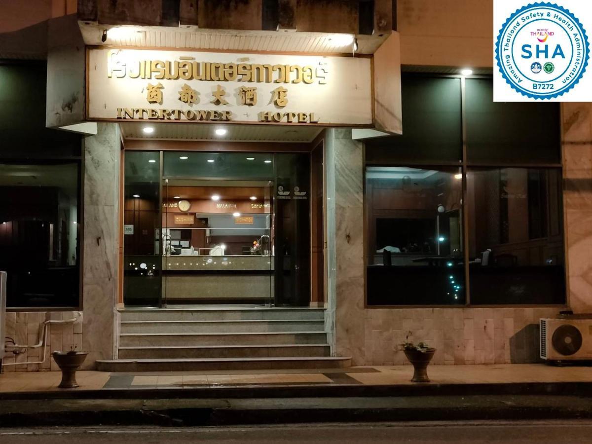 Intertower Hotel Sungai Kolok Zewnętrze zdjęcie
