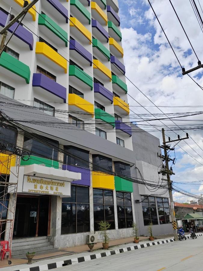 Intertower Hotel Sungai Kolok Zewnętrze zdjęcie