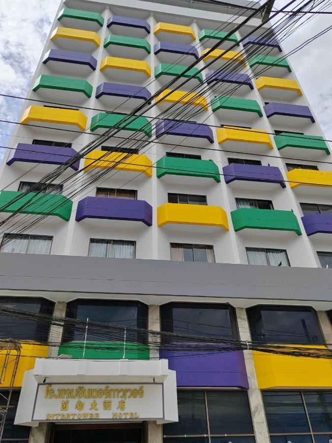 Intertower Hotel Sungai Kolok Zewnętrze zdjęcie