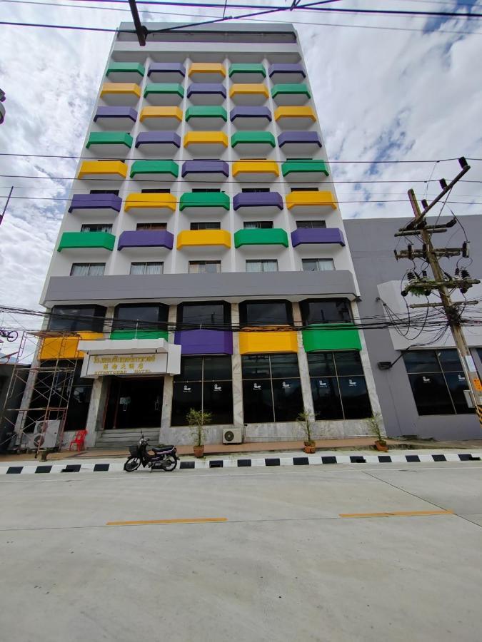 Intertower Hotel Sungai Kolok Zewnętrze zdjęcie