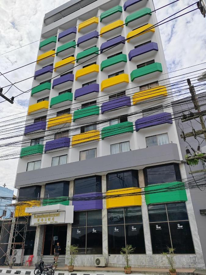 Intertower Hotel Sungai Kolok Zewnętrze zdjęcie