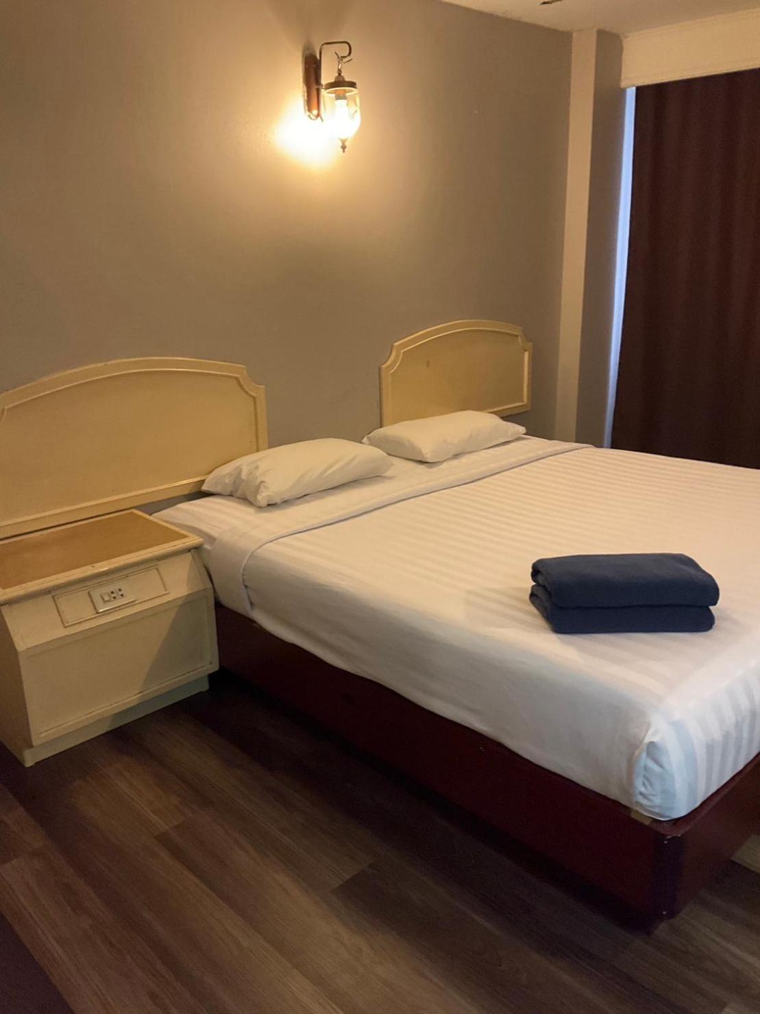 Intertower Hotel Sungai Kolok Zewnętrze zdjęcie