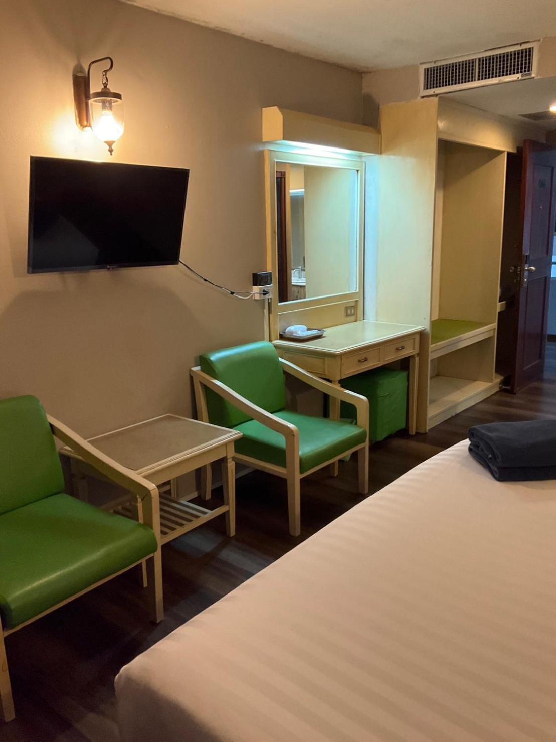 Intertower Hotel Sungai Kolok Zewnętrze zdjęcie
