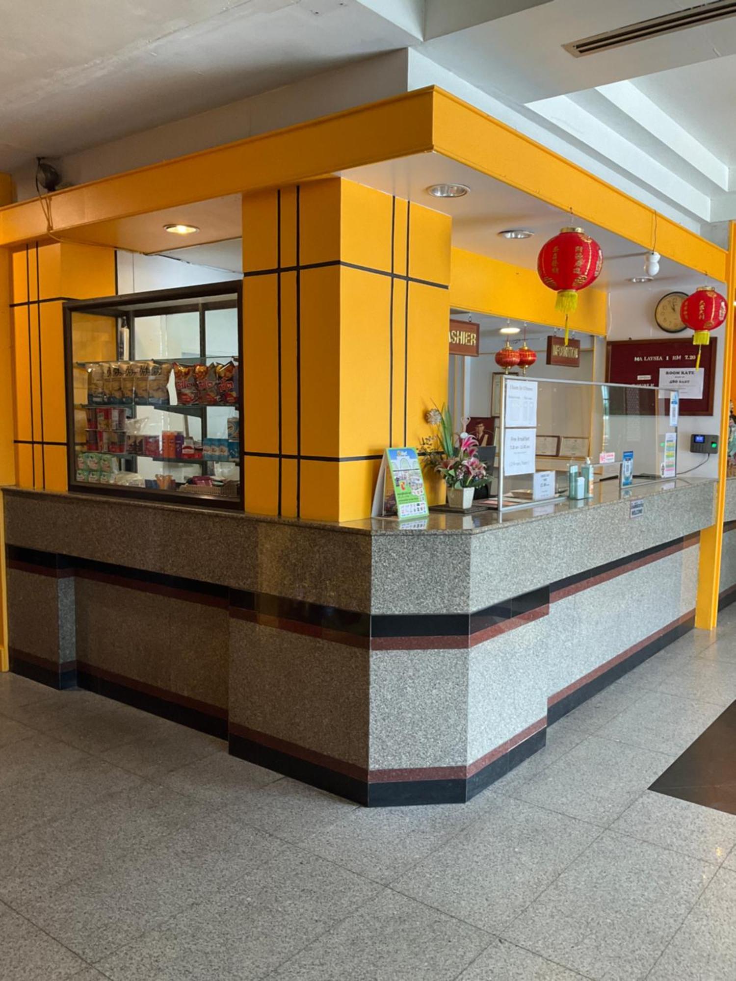 Intertower Hotel Sungai Kolok Zewnętrze zdjęcie