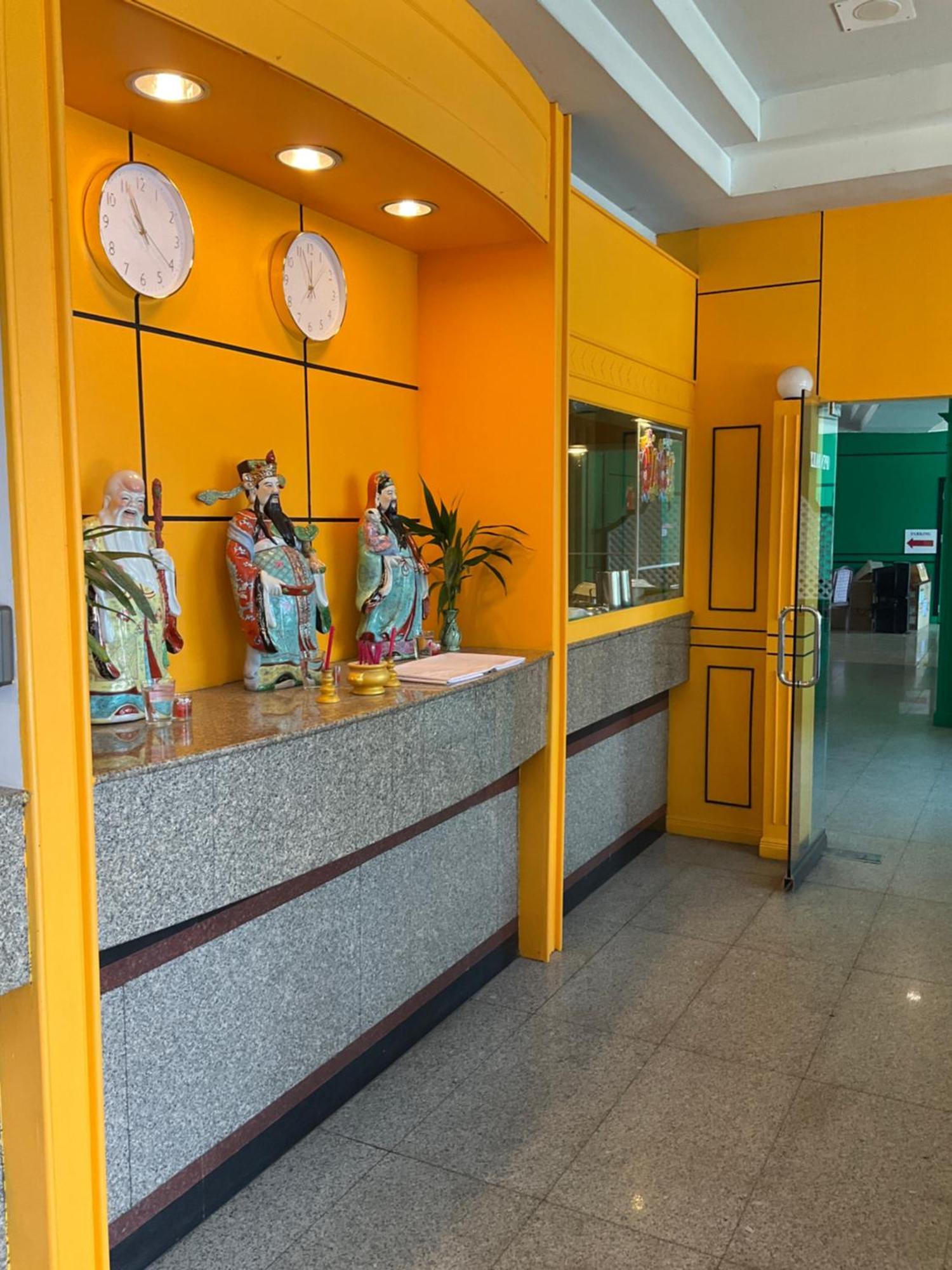 Intertower Hotel Sungai Kolok Zewnętrze zdjęcie