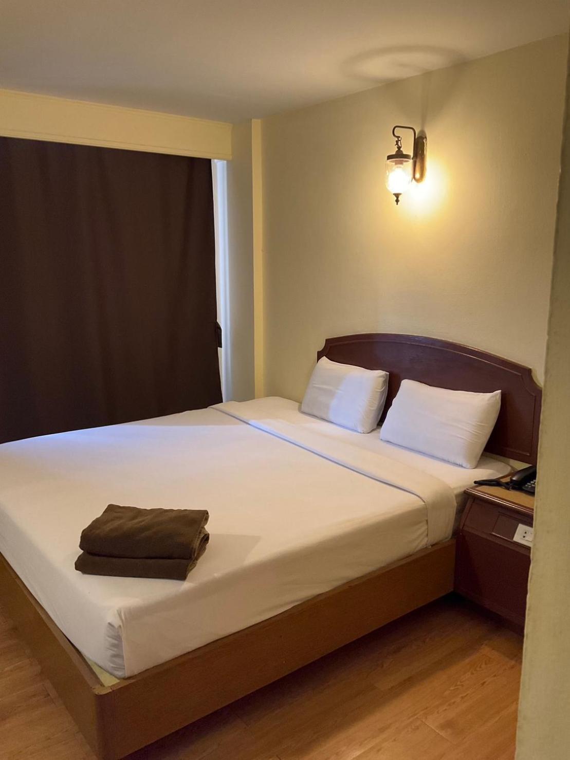 Intertower Hotel Sungai Kolok Zewnętrze zdjęcie