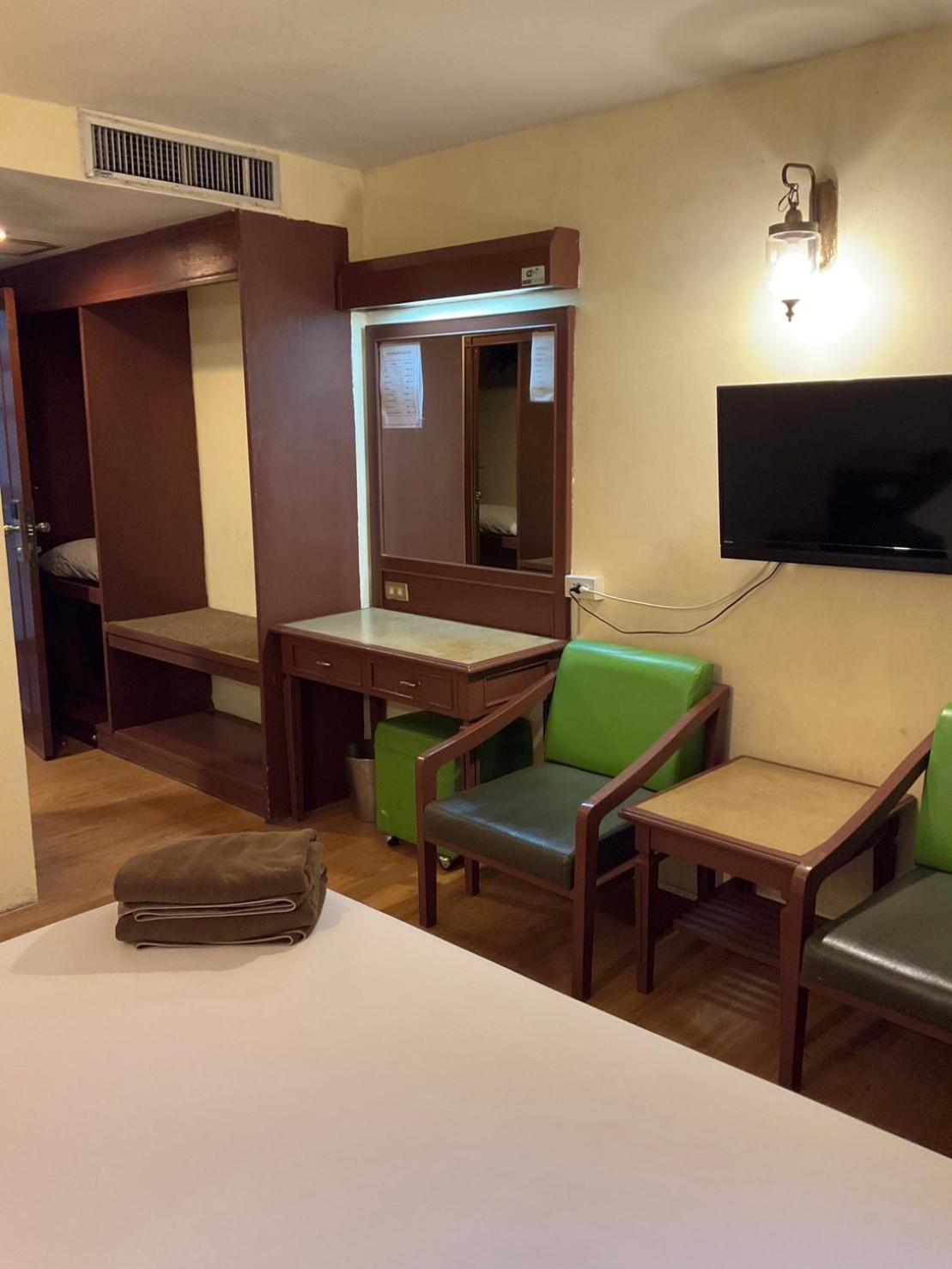 Intertower Hotel Sungai Kolok Zewnętrze zdjęcie