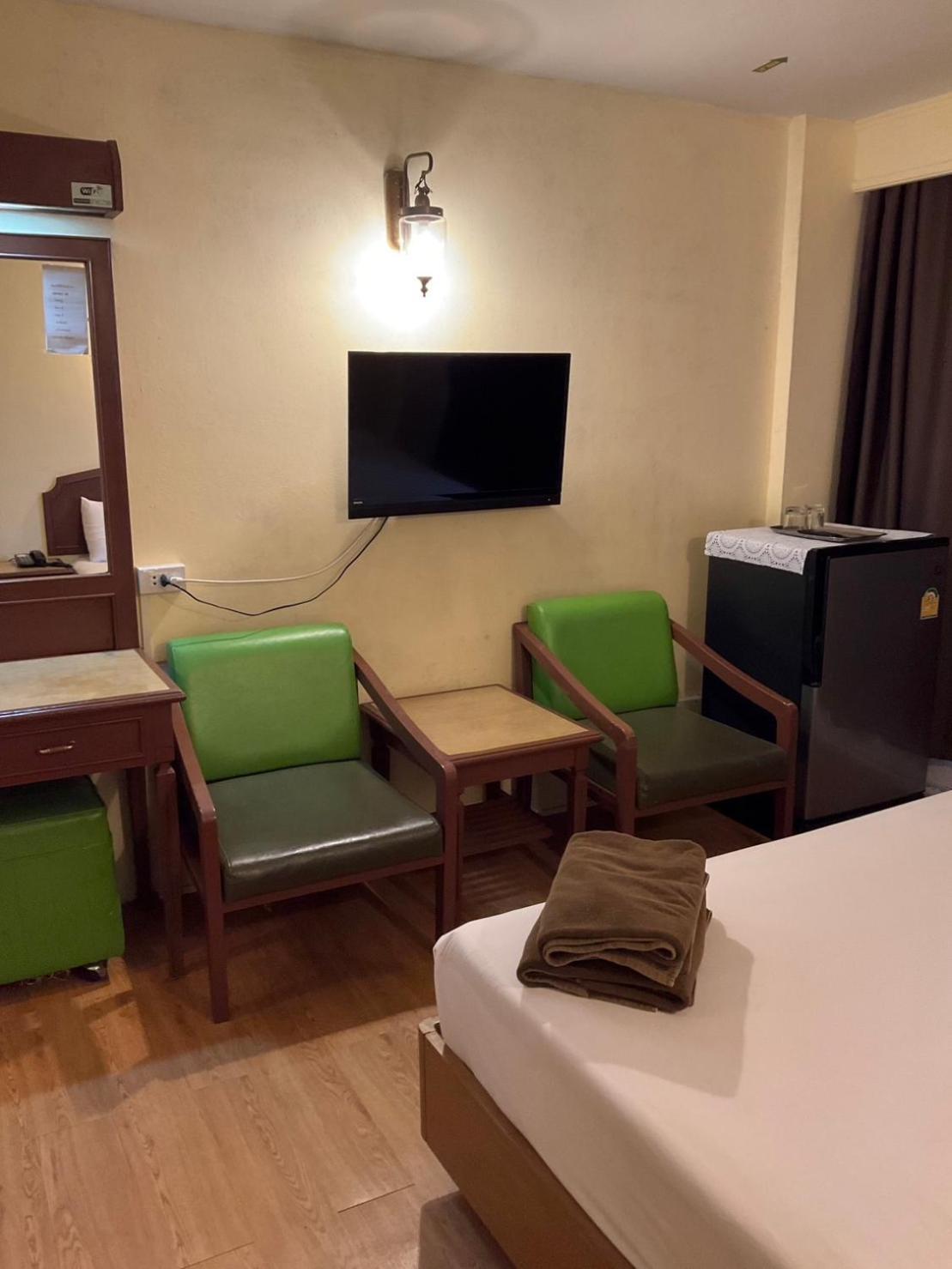 Intertower Hotel Sungai Kolok Zewnętrze zdjęcie