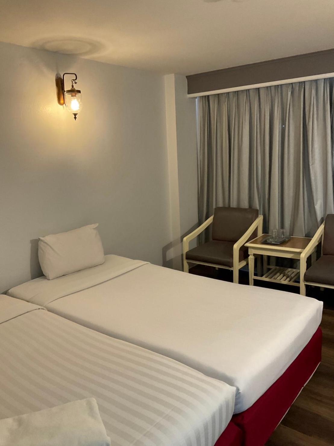 Intertower Hotel Sungai Kolok Zewnętrze zdjęcie